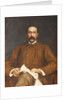 William Leonard Courtney by Hubert von Herkomer