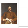 William Leonard Courtney by Hubert von Herkomer