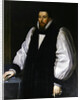 Arthur Lake, Bishop of Bath and Wells, 1626 by Richard Greenbury