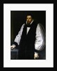 Arthur Lake, Bishop of Bath and Wells, 1626 by Richard Greenbury