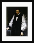 Arthur Lake, Bishop of Bath and Wells, 1626 by Richard Greenbury