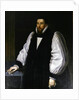 Arthur Lake, Bishop of Bath and Wells, 1626 by Richard Greenbury