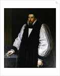 Arthur Lake, Bishop of Bath and Wells, 1626 by Richard Greenbury