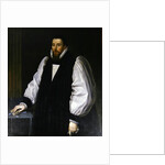 Arthur Lake, Bishop of Bath and Wells, 1626 by Richard Greenbury