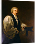 Henry Bathurst, Bishop of Norwich, 1826 by Thomas Kirkby