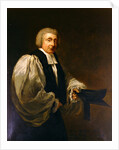 Henry Bathurst, Bishop of Norwich, 1826 by Thomas Kirkby