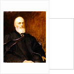 Alfred Robinson, 1895 by Hubert von Herkomer