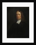 Warden John Nicholas by Peter Lely