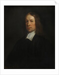 Warden John Nicholas by Peter Lely