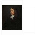 Warden John Nicholas by Peter Lely