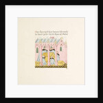 Ms. New Coll 380, f29r. The antiquities of the Cathedral Church of Saint Mary, Carlisle, drawn by Robert Carlile, 1795 by Robert Carlile