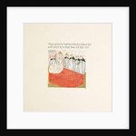 Ms. New Coll 380, f30r. The antiquities of the Cathedral Church of Saint Mary, Carlisle, drawn by Robert Carlile, 1795 by Robert Carlile