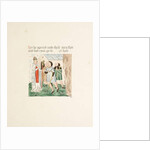 Ms. New Coll 380, f31r. The antiquities of the Cathedral Church of Saint Mary, Carlisle, drawn by Robert Carlile, 1795 by Robert Carlile