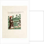 Ms. New Coll 380, f43r. The antiquities of the Cathedral Church of Saint Mary, Carlisle, drawn by Robert Carlile, 1795 by Robert Carlile