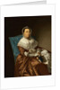Mrs. James Russell, c.1770 by John Singleton Copley