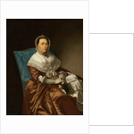 Mrs. James Russell, c.1770 by John Singleton Copley