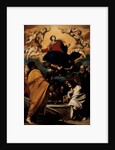 The Assumption of the Virgin, c.1630-1635 by Massimo Stanzione