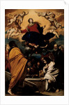 The Assumption of the Virgin, c.1630-1635 by Massimo Stanzione