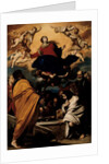 The Assumption of the Virgin, c.1630-1635 by Massimo Stanzione