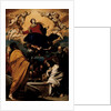 The Assumption of the Virgin, c.1630-1635 by Massimo Stanzione