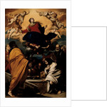 The Assumption of the Virgin, c.1630-1635 by Massimo Stanzione