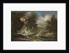 The Tempest, c.1710-1720 by Alessandro Magnasco