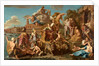 The Triumph of Venice, 1737 by Pompeo Girolamo Batoni