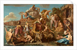 The Triumph of Venice, 1737 by Pompeo Girolamo Batoni