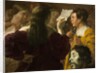 David Praised by the Israelite Women, 1623 by Hendrick Ter Brugghen