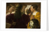 David Praised by the Israelite Women, 1623 by Hendrick Ter Brugghen