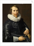 Portrait of a Gentleman, c.1626 by Thomas de Keyser