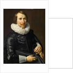 Portrait of a Gentleman, c.1626 by Thomas de Keyser