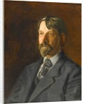 Dr. Albert c.Getchell, 1907 by Thomas Cowperthwait Eakins