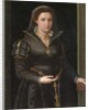 Portrait of Isabella de' Medici, c.1550-1565. by Italian School