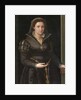 Portrait of Isabella de' Medici, c.1550-1565. by Italian School