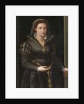 Portrait of Isabella de' Medici, c.1550-1565. by Italian School