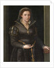 Portrait of Isabella de' Medici, c.1550-1565. by Italian School