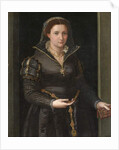 Portrait of Isabella de' Medici, c.1550-1565. by Italian School