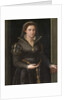 Portrait of Isabella de' Medici, c.1550-1565. by Italian School