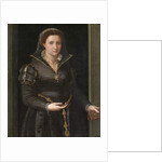 Portrait of Isabella de' Medici, c.1550-1565. by Italian School
