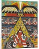 Indian Fantasy, 1914 by Marsden Hartley