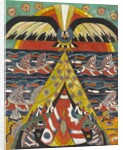Indian Fantasy, 1914 by Marsden Hartley