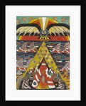 Indian Fantasy, 1914 by Marsden Hartley