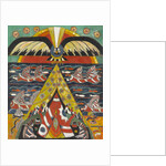 Indian Fantasy, 1914 by Marsden Hartley