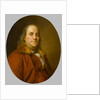Benjamin Franklin, c.1779 by Joseph Siffred Duplessis