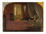 The Last Sleep, c.1858 by George Cochran Lambdin