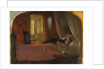 The Last Sleep, c.1858 by George Cochran Lambdin