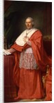 Cardinal Muzzio Gallo, 1785 by Anton von Maron