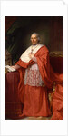 Cardinal Muzzio Gallo, 1785 by Anton von Maron
