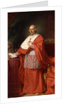 Cardinal Muzzio Gallo, 1785 by Anton von Maron